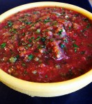 Homemade Salsa