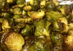 Roasted Brussels Sprouts