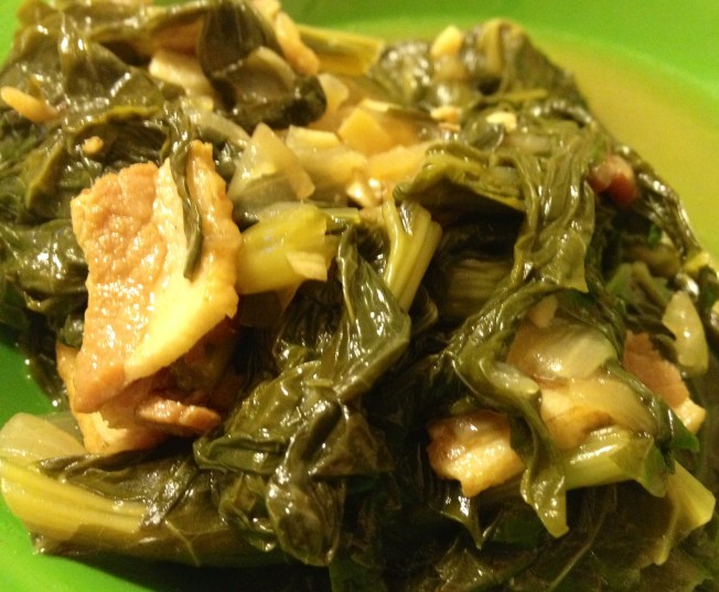 Turnip Greens