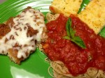 Chicken Parmesan