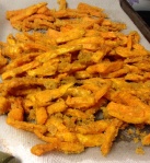 Seasoned Sweet Potato Fries