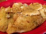 Lightly Crusted Flounder With Lemon&nbsp;Butter