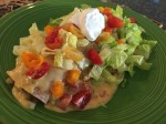 Smothered Burritos